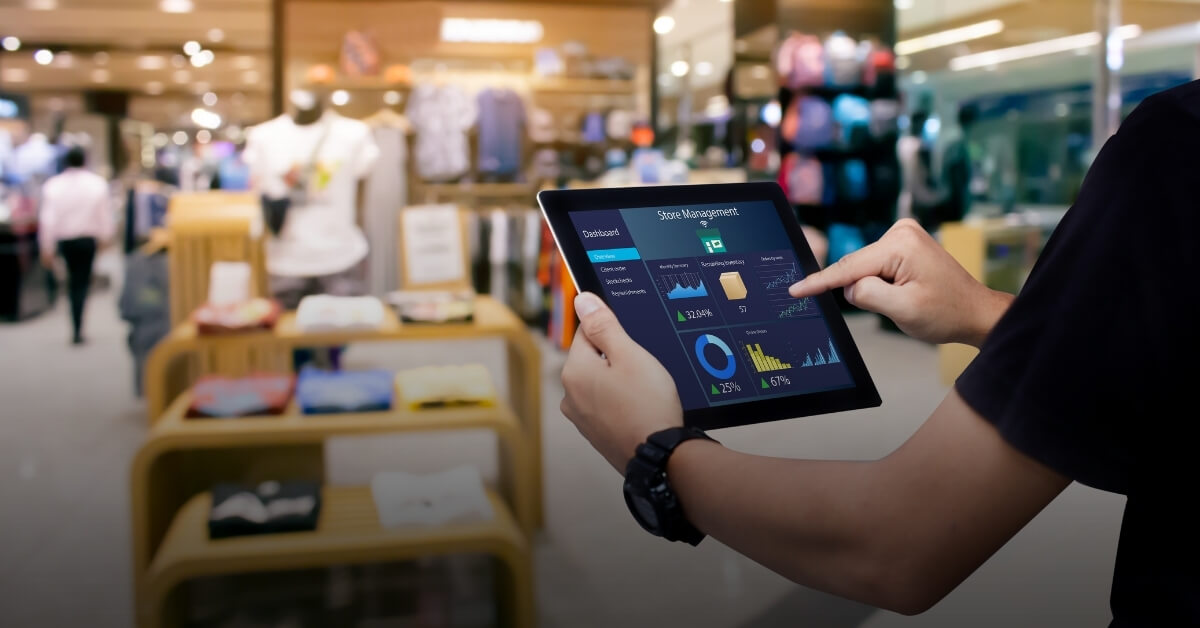 E-commerce Back office support